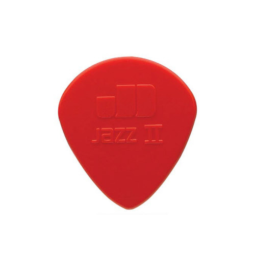 Dunlop Jazz plectrums
